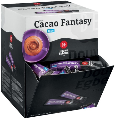 CACAOSTICKS DOUWE EGBERTS FANTASY A 22GR 100 Stuk