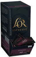 Koffie Douwe Egberts L'Or Espresso Supremo 24 cups
