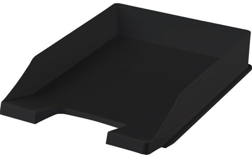 Brievenbak Quantore zwart