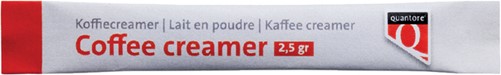 CREAMERSTICKS QUANTORE 2.5 GRAM 1000 Stuk