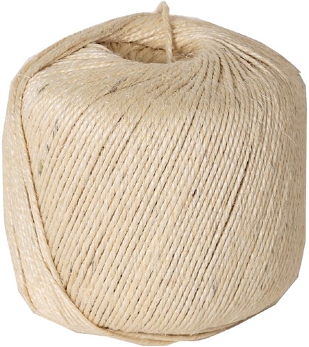 SISALTOUW 3-DRAADS 2.5KG CA 500M 1 Stuk