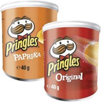CHIPS PRINGLES PAPRIKA 40GR 1 Stuk-3