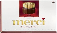 MERCI FINEST SELECTION 400GR 1 Doos