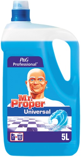 ALLESREINIGER MR PROPER OCEAN 5 LITER 1 Fles