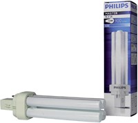 SPAARLAMP PHILIPS MASTER PL-C 13W 830 2P 1 Stuk