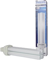 SPAARLAMP PHILIPS MASTER PL-C 26W 830 2P 1 Stuk
