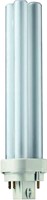 SPAARLAMP PHILIPS MASTER PL-C 18W 830 4P 1 Stuk-1