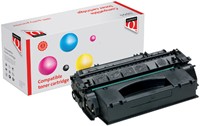 Tonercartridge Qua HP Q5949X 6K zwart 1 Stuk