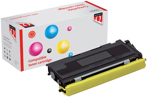 Toner Qua Bro TN-2000 2.5K zwart 1 Stuk