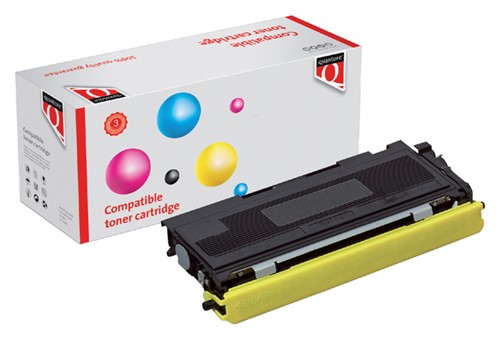 Toner Qua Bro TN-2000 2.5K zwart 1 Stuk