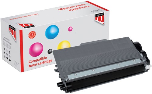 Toner Qua Bro TN-3380 8K zwart 1 Stuk