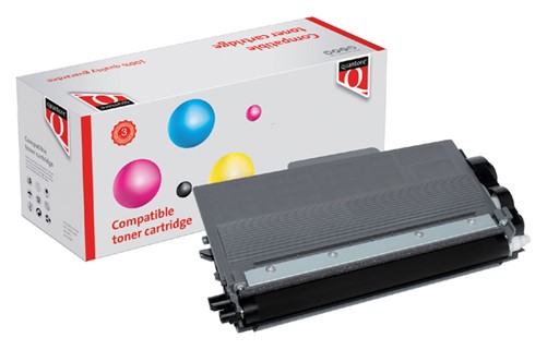 Toner Qua Bro TN-3380 8K zwart 1 Stuk
