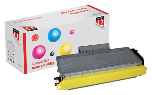 Toner Qua Bro TN-3280 8K zwart 1 Stuk