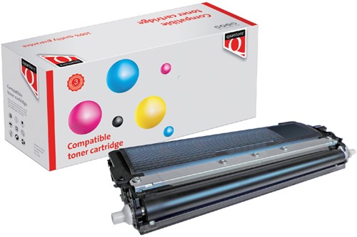Toner Qua Bro TN-230 2.2K zwart 1 Stuk
