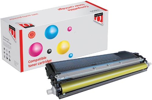 Toner Qua Bro TN-230 1.4K geel 1 Stuk