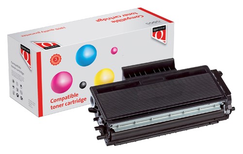 Toner Qua Bro TN-3130 3.5K zwart 1 Stuk
