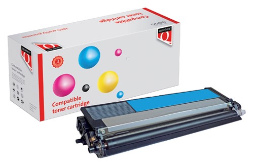 Toner Qua Bro TN-325 3.5K blauw 1 Stuk
