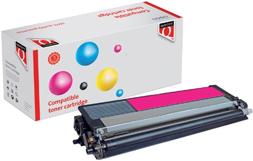 Toner Qua Bro TN-325 3.5K rood 1 Stuk