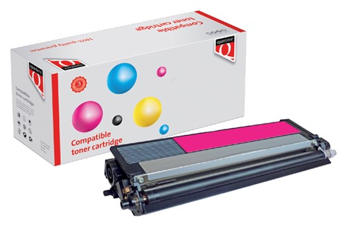 Toner Qua Bro TN-325 3.5K rood 1 Stuk