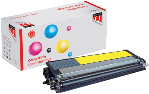 Toner Qua Bro TN-325 3.5K geel 1 Stuk