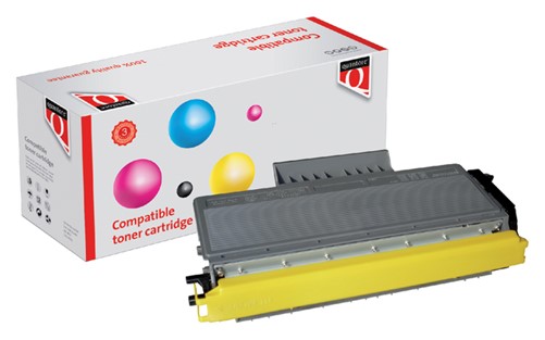 Toner Qua Bro TN-3280 11K zwart 1 Stuk