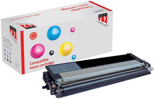 Toner Qua Bro TN-328 6K zwart 1 Stuk
