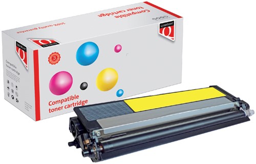 Toner Qua Bro TN-328 6K geel 1 Stuk