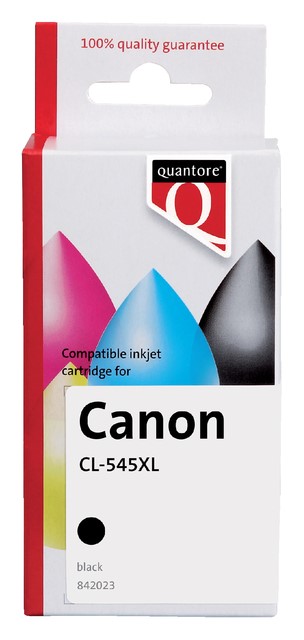 Inkcartridge Qua Can PG-545XL zwart 1 Stuk