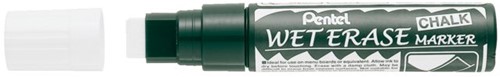 KRIJTSTIFT PENTEL SMW56 WET ERASE BLOK 8-16MM WIT 1 Stuk