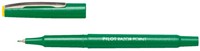 FINELINER PILOT RAZOR POINT SW-10 PP 0.4MM GROEN 1 Stuk