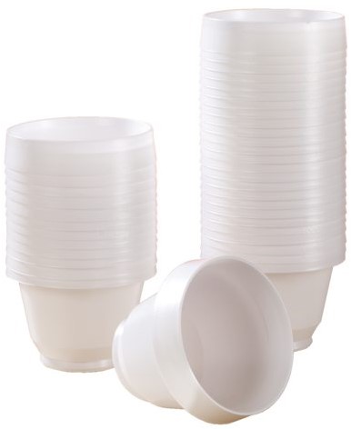 DOUWE EGBERTS 6046 COMFORT CUPS 100 STUKS 100 Stuk