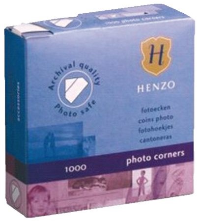 FOTOHOEKJE HENZO 18.309 500 Stuk