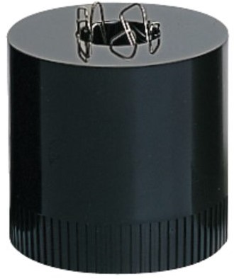 PAPERCLIPHOUDER ARLAC CLIP BOY 2000 211 ZWART 1 STUK