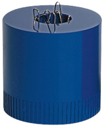 PAPERCLIPHOUDER ARLAC CLIP BOY 2000 211 BLAUW 1 STUK