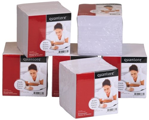 MEMOBLOK QUANTORE LOSBLADIG 90X90X90MM 900V 900 Vel