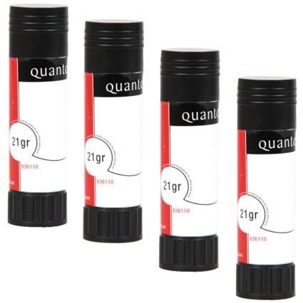 LIJMSTIFT QUANTORE 21GR 1 Stuk