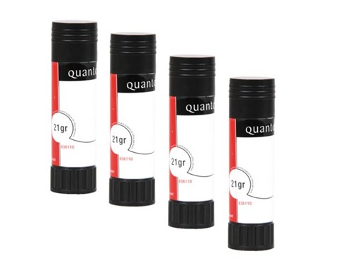 LIJMSTIFT QUANTORE 21GR 1 Stuk
