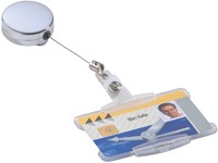 AFROLMECHANISME DURABLE VOOR BADGES LENGTE 80CM 1 Stuk-2