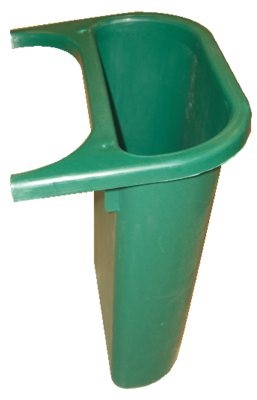 AFVALSCHEIDINGSBAK GROEN 1
