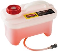 Mopsysteem Rubbermaid Pulse kit reservoir 7.5liter-2