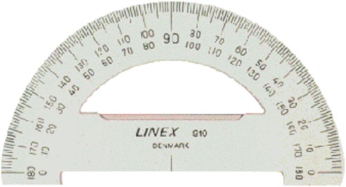 GRADENBOOG LINEX 912 DIAMETER 125MM 180GRADEN 1 STUK