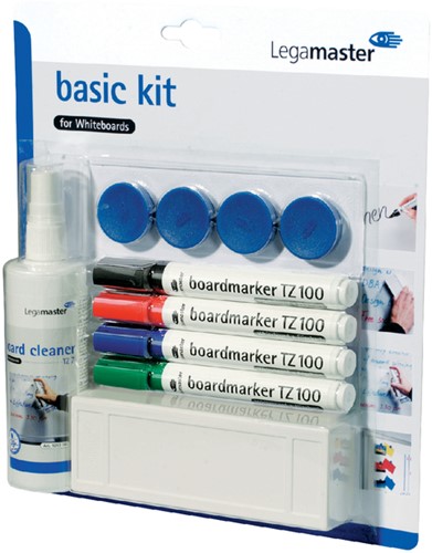 BASICKIT LEGAMASTER 1251-00 WHITEBOARD 1 Stuk