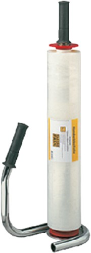 HANDWIKKELAAR CLEVERPACK VOOR 500MM ROLLEN 1 Stuk