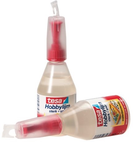HOBBYLIJM TESA TECHNICOLL 57015 90GR 1 Stuk