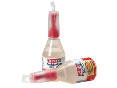 HOBBYLIJM TESA TECHNICOLL 57015 90GR 1 Stuk