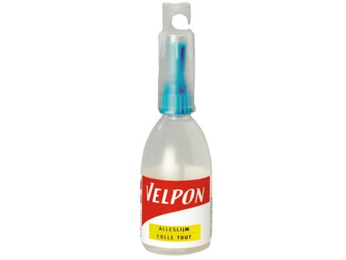 ALLESLIJM VELPON 90ML 1 STUK