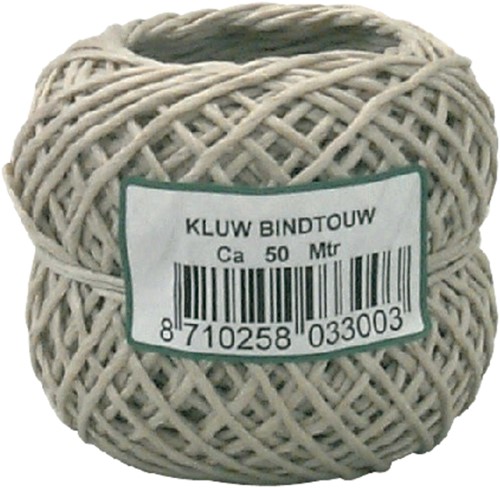 VLASTOUW 2 DRAADS 50GR CA 50MTR 1 Stuk