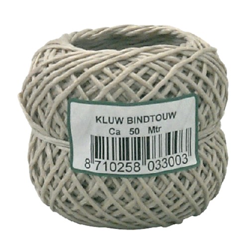 VLASTOUW 2 DRAADS 50GR CA 50MTR 1 Stuk