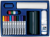 STARTERKIT LEGAMASTER 1255-00 PROFESSIONAL WHITEB 1 Stuk