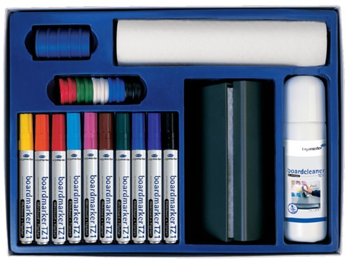 STARTERKIT LEGAMASTER 1255-00 PROFESSIONAL WHITEB 1 Stuk